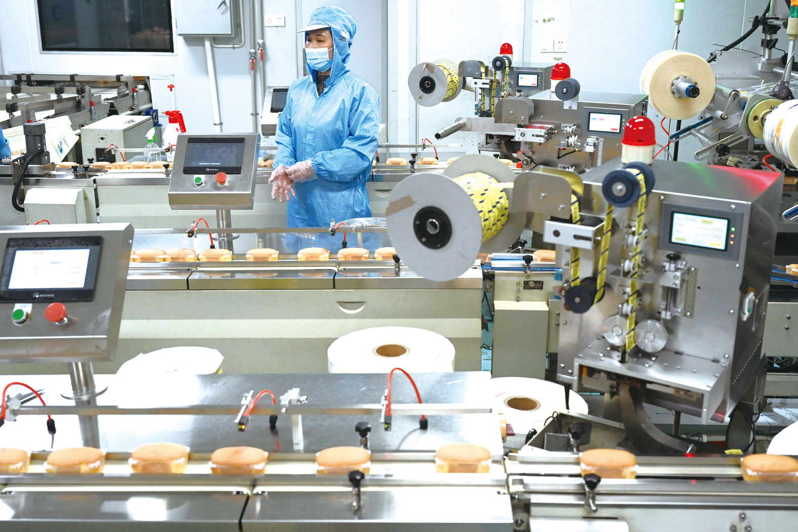 福建省漳州市 食品产业规模迅速壮大背后的力量